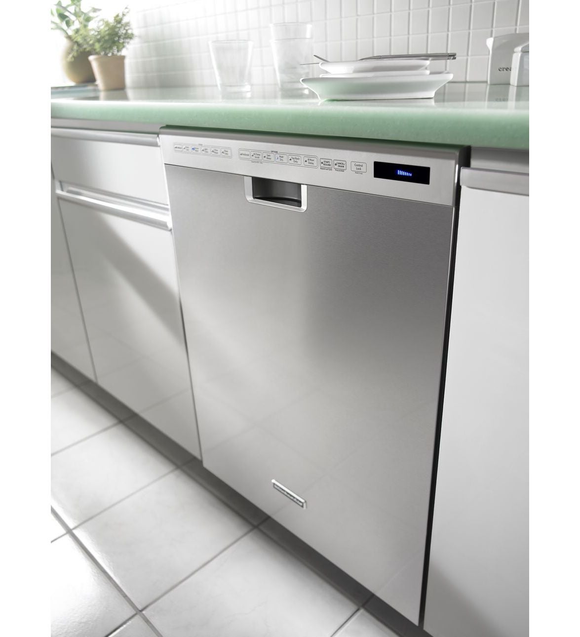 KitchenAid KDFE454CSS Dishwasher - Thumbnail 4