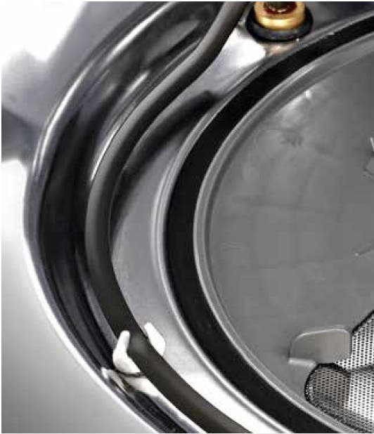KitchenAid KDTE504DSS Stainless Steel