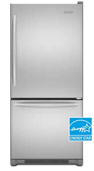 KitchenAid KBWS22KCMS Monochromatic Stainless Steel