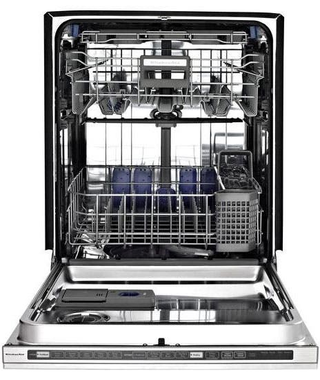 KitchenAid KUDE60HXSS Stainless Steel