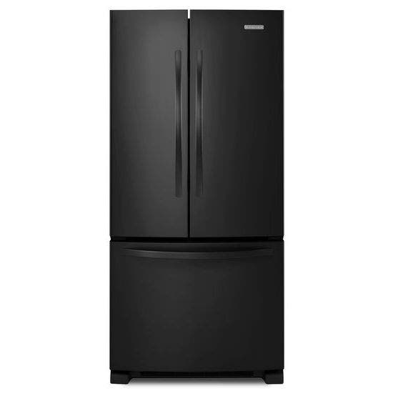 KitchenAid KBFS22ECBL Black