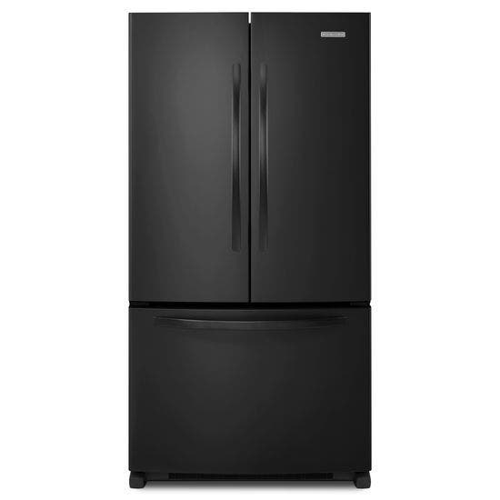 KitchenAid KBFS25ECBL Black