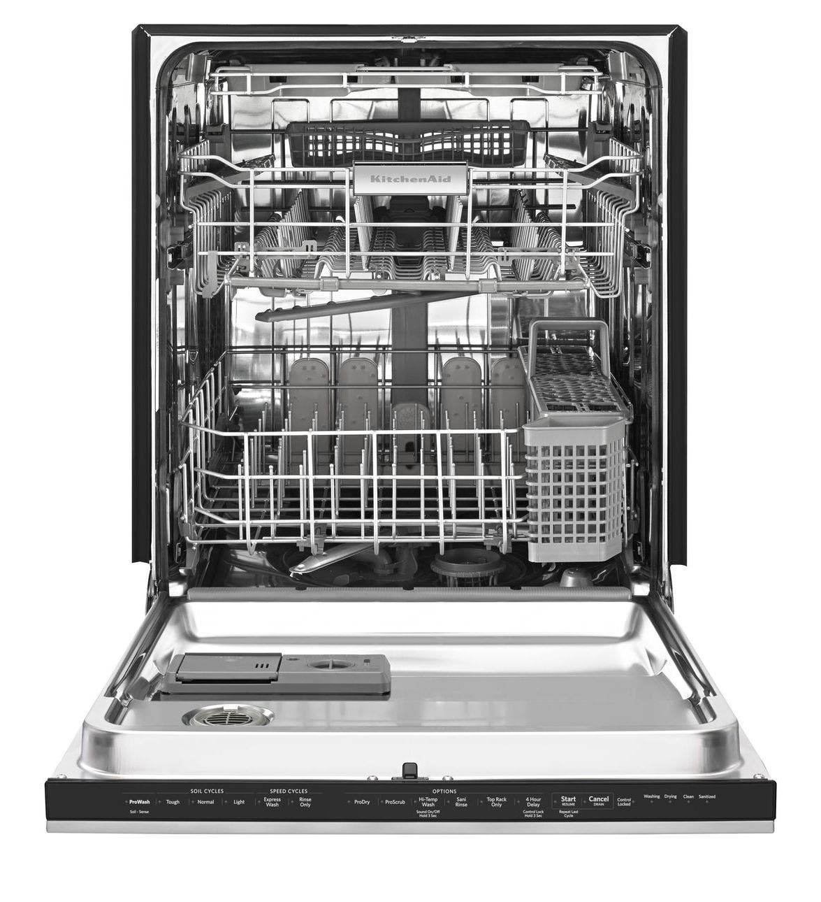 KitchenAid KDHE704DSS Stainless Steel