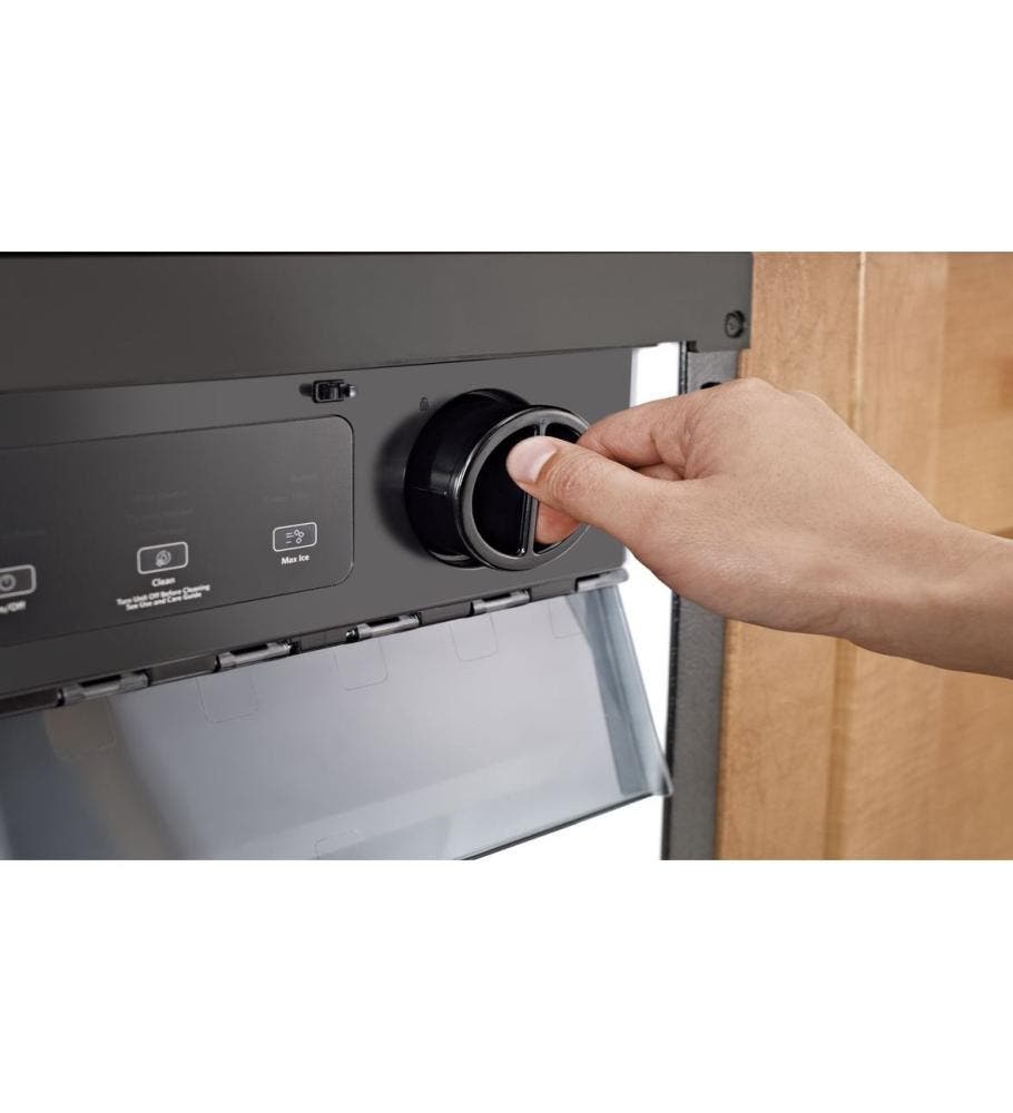 KitchenAid KUIC15NHZS 15" Built-in Ice Maker