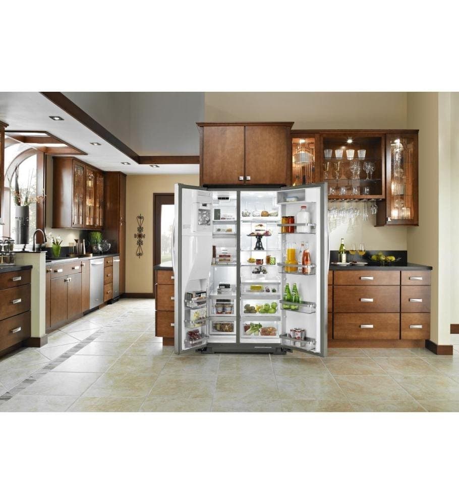 KitchenAid KSF26C6XYY 26.0 cu. ft. Side by Side Refrigerator