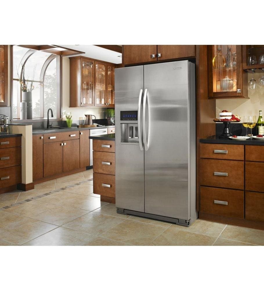 KitchenAid KSF26C6XYY 26.0 cu. ft. Side by Side Refrigerator