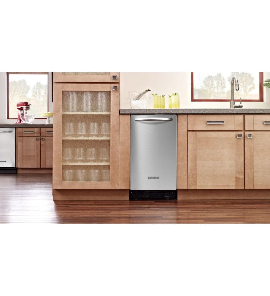 KitchenAid KUIC15PHZS Stainless Steel