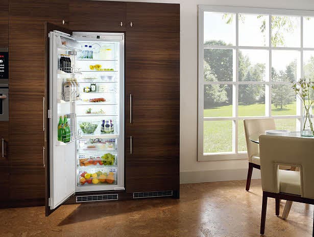 Liebherr HRB1110 24" Built-in Fully Integrated All Refrigerator