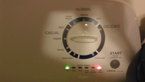 Amana NTW4600YQ 27" Top-Load Washer