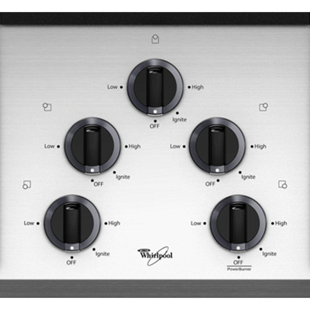 Whirlpool W5CG3625XS Stainless Steel