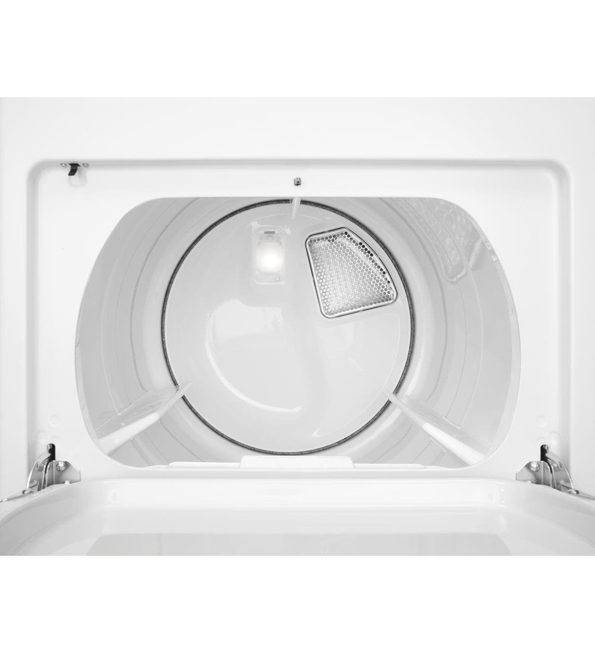 Whirlpool WED5500BW White