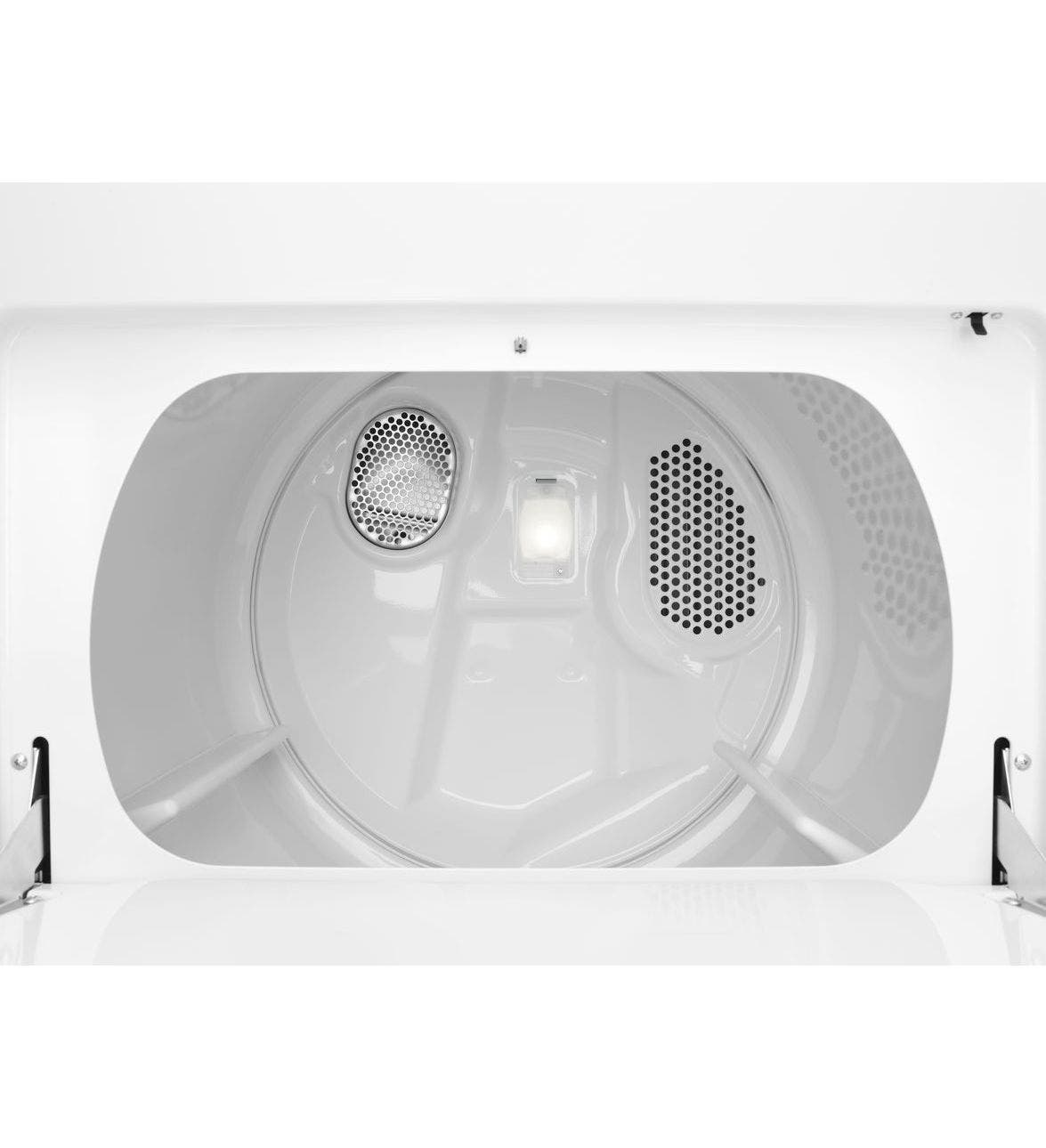 Whirlpool WED5500BW White