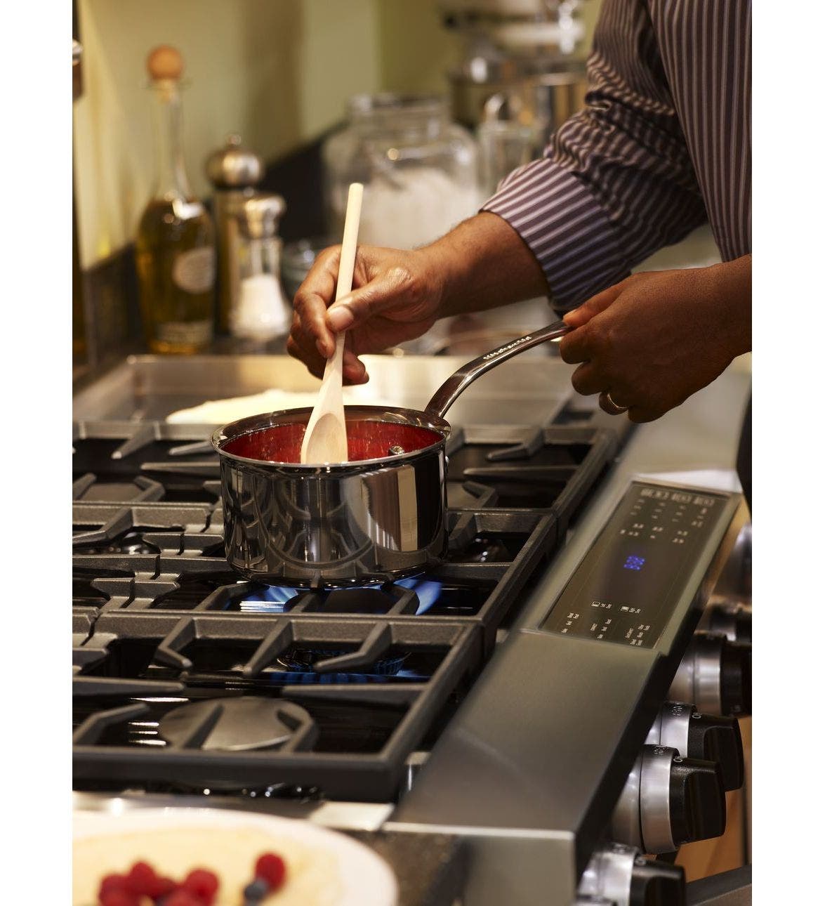 KitchenAid KDRS483VSS Stainless Steel