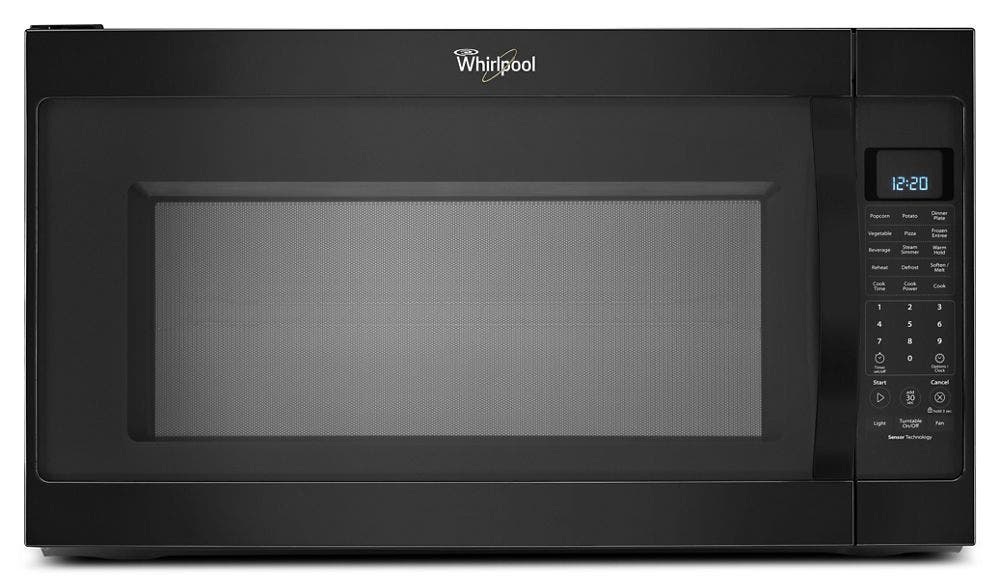 Whirlpool WMH53520CB Black