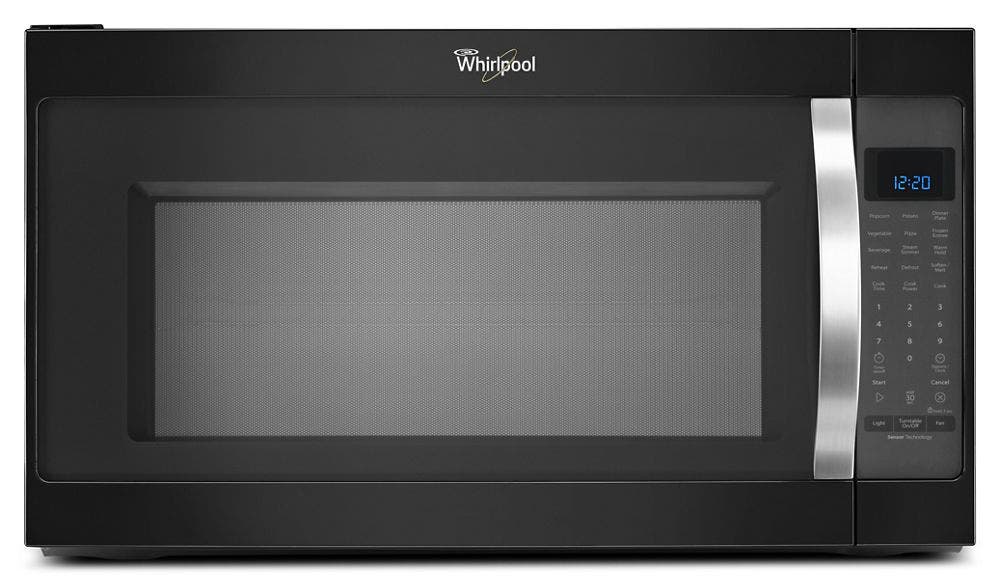 Whirlpool WMH53520CE Black Ice