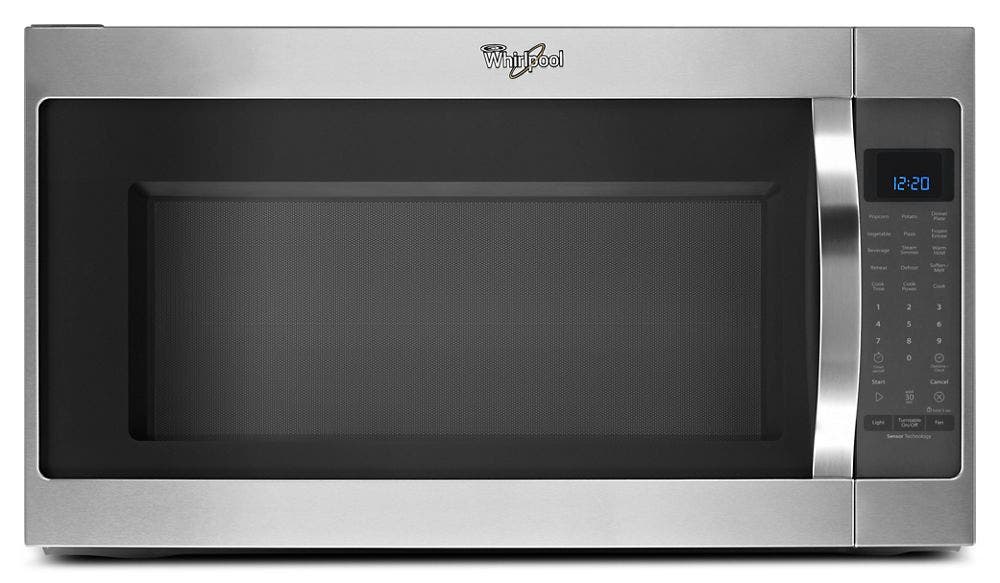 Whirlpool WMH53520CS Stainless Steel