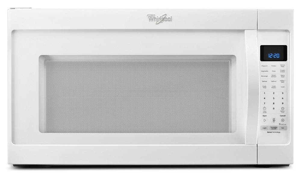 Whirlpool WMH53520CW White