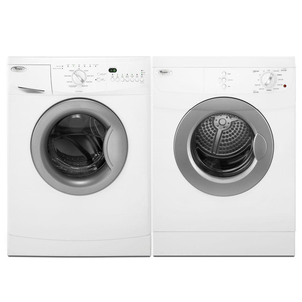 Whirlpool WFC7500VW White