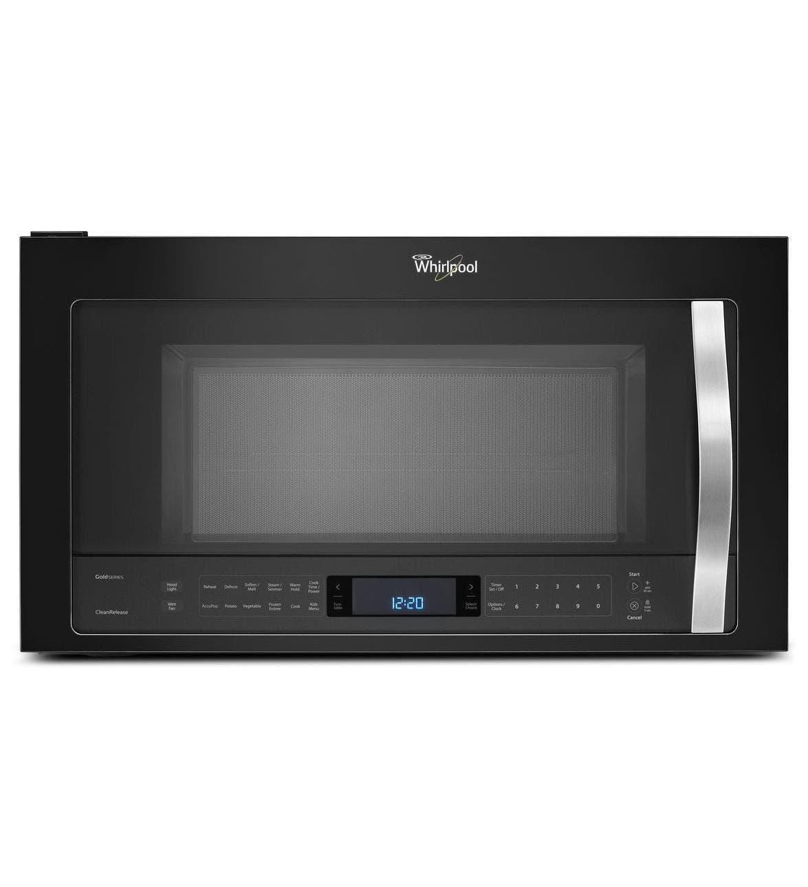 Whirlpool WMH73521CE Black Ice