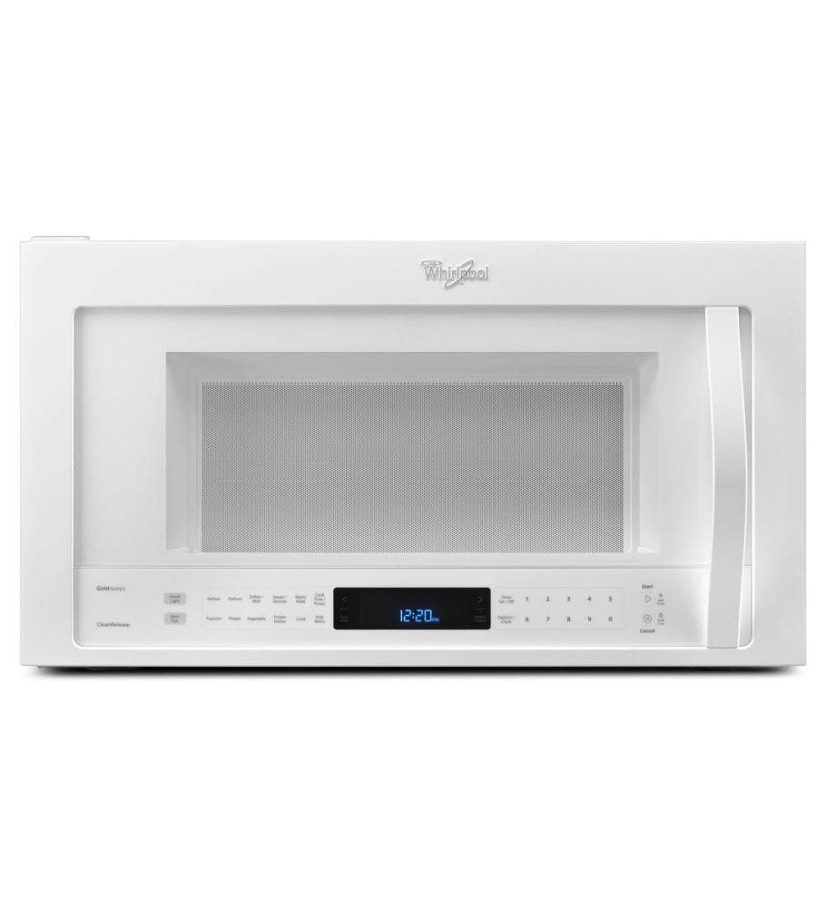 Whirlpool WMH73521CW White