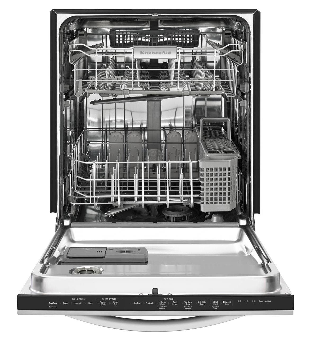 KitchenAid KDTE504DSS Stainless Steel