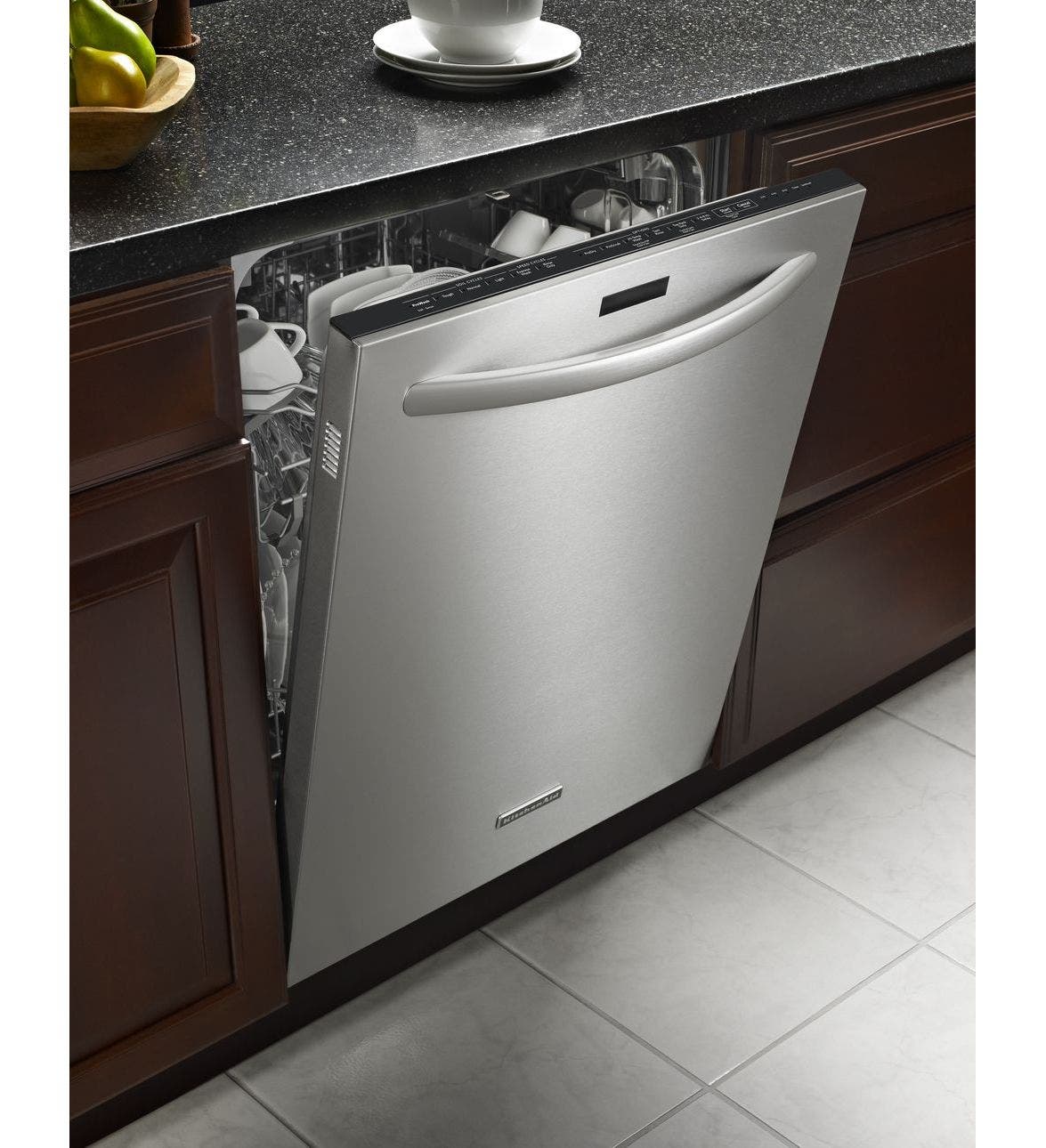 KitchenAid KDTE504DSS Stainless Steel