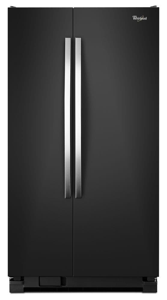 Whirlpool WRS325FNAE Black Ice