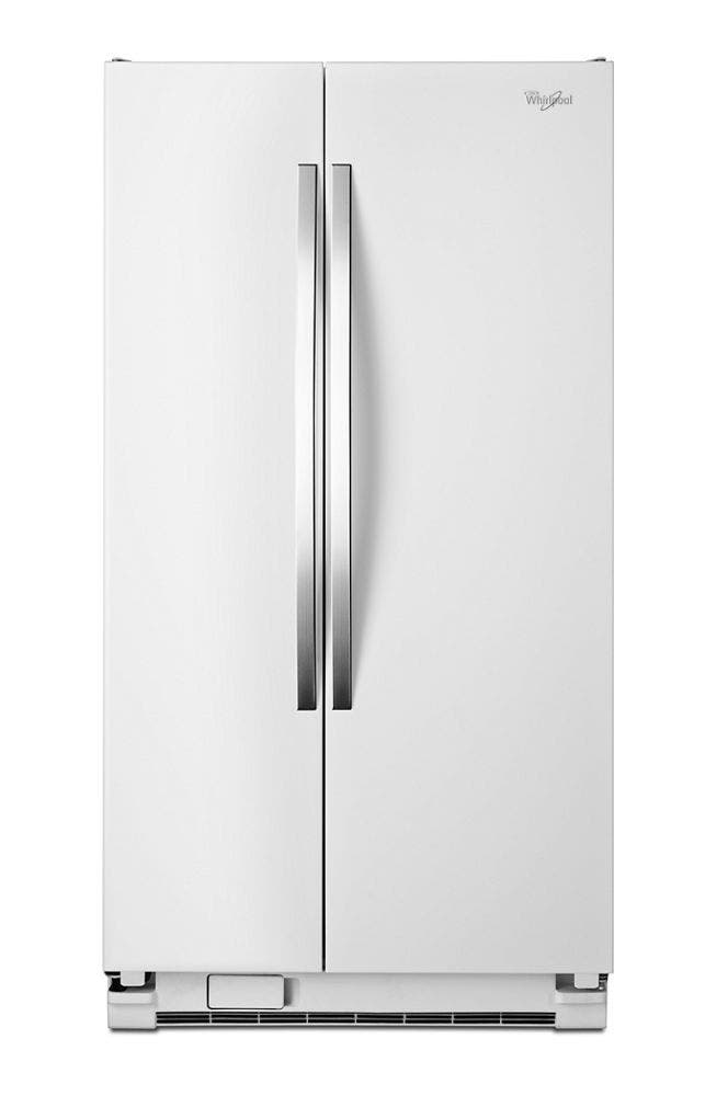 Whirlpool WRS325FNAH White Ice