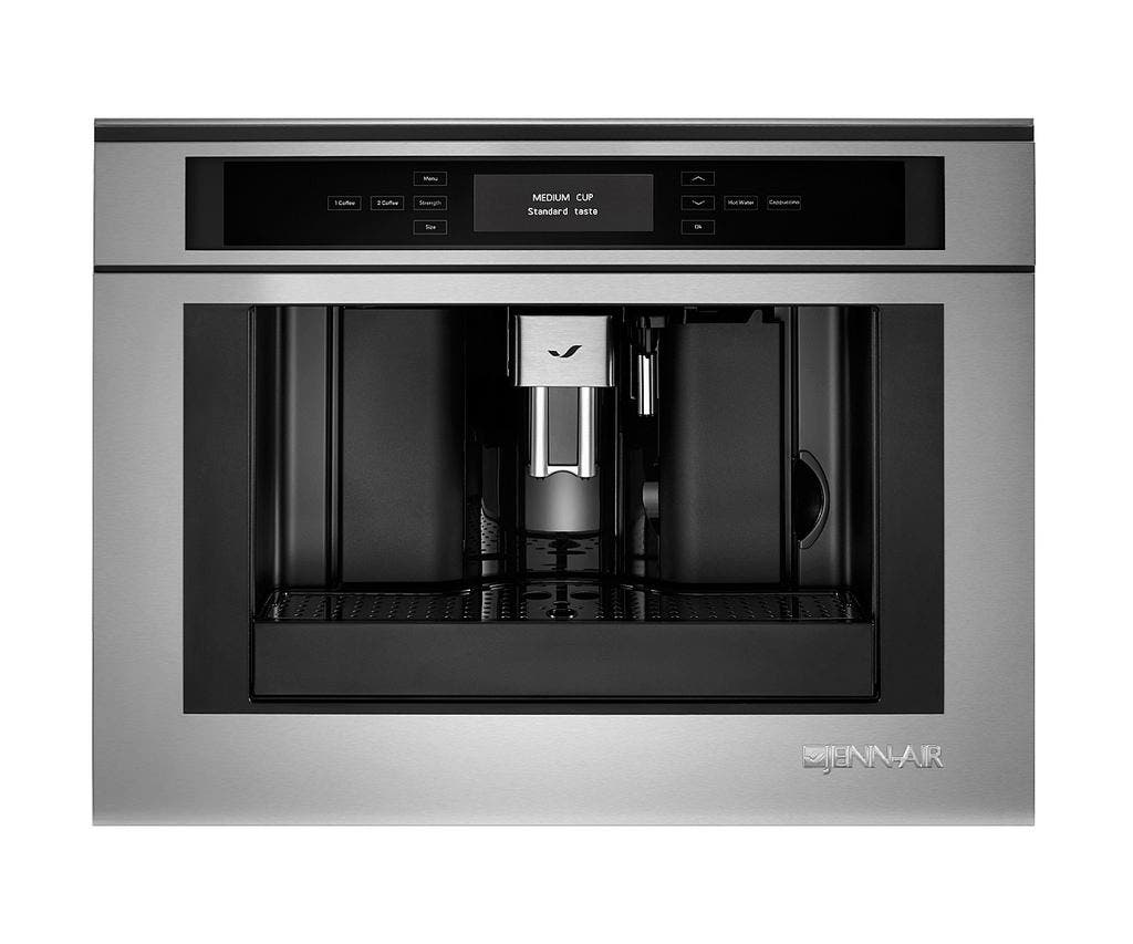 Jenn Air JBC7624BS Stainless Steel