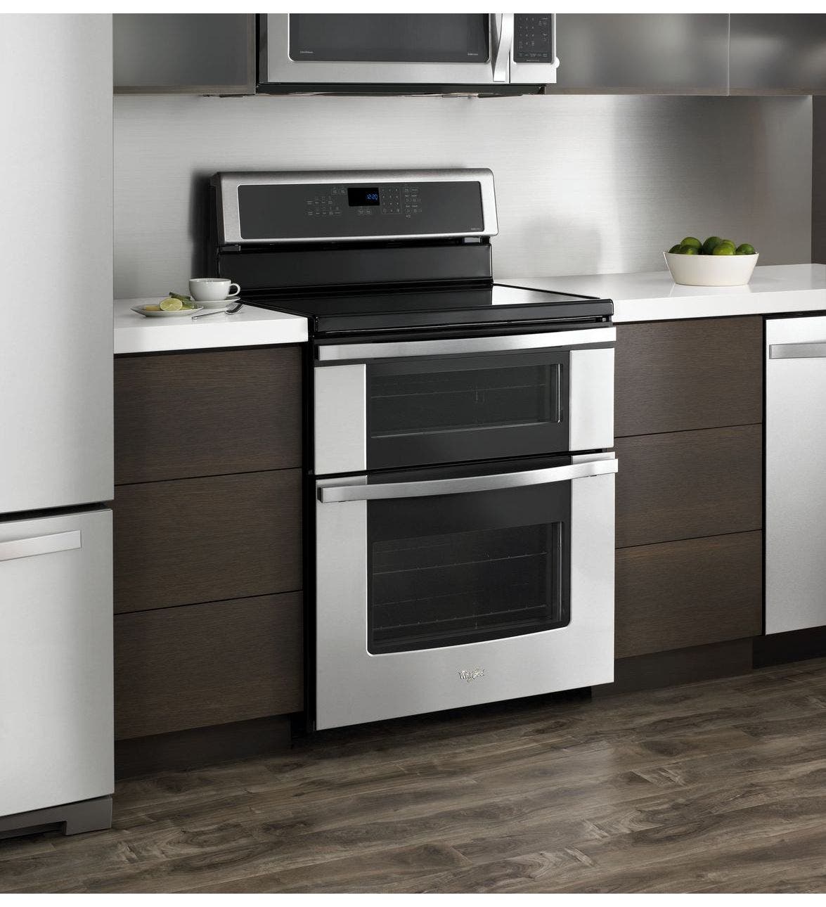 Whirlpool WGI925C0BS Stainless Steel