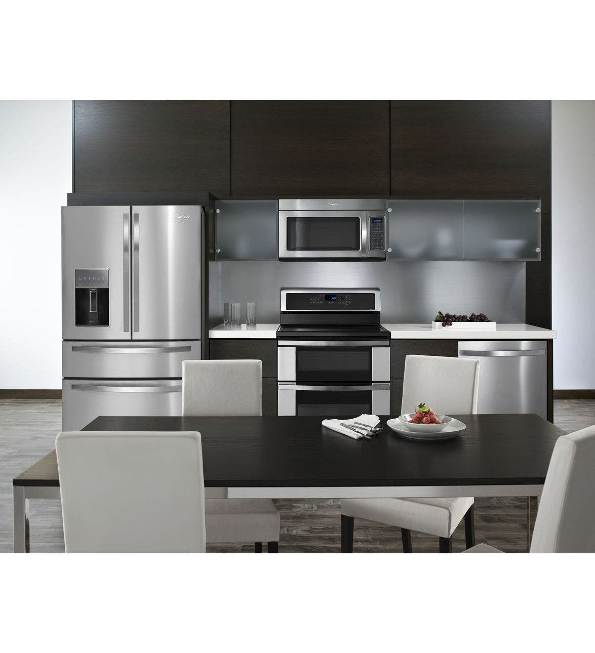Whirlpool WGI925C0BS Stainless Steel