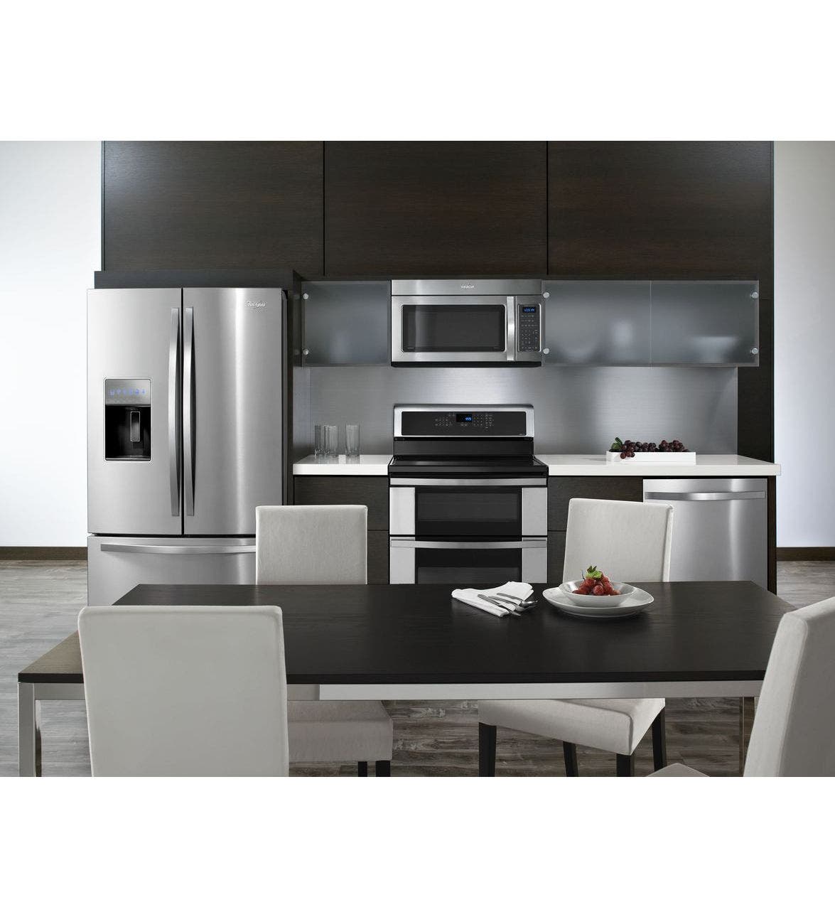 Whirlpool WGI925C0BS Stainless Steel
