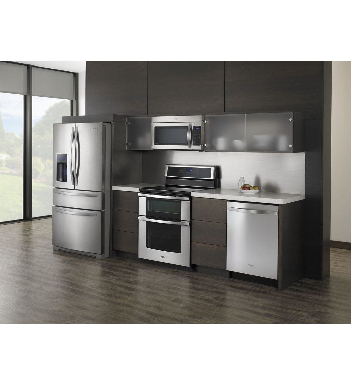Whirlpool WGI925C0BS Stainless Steel