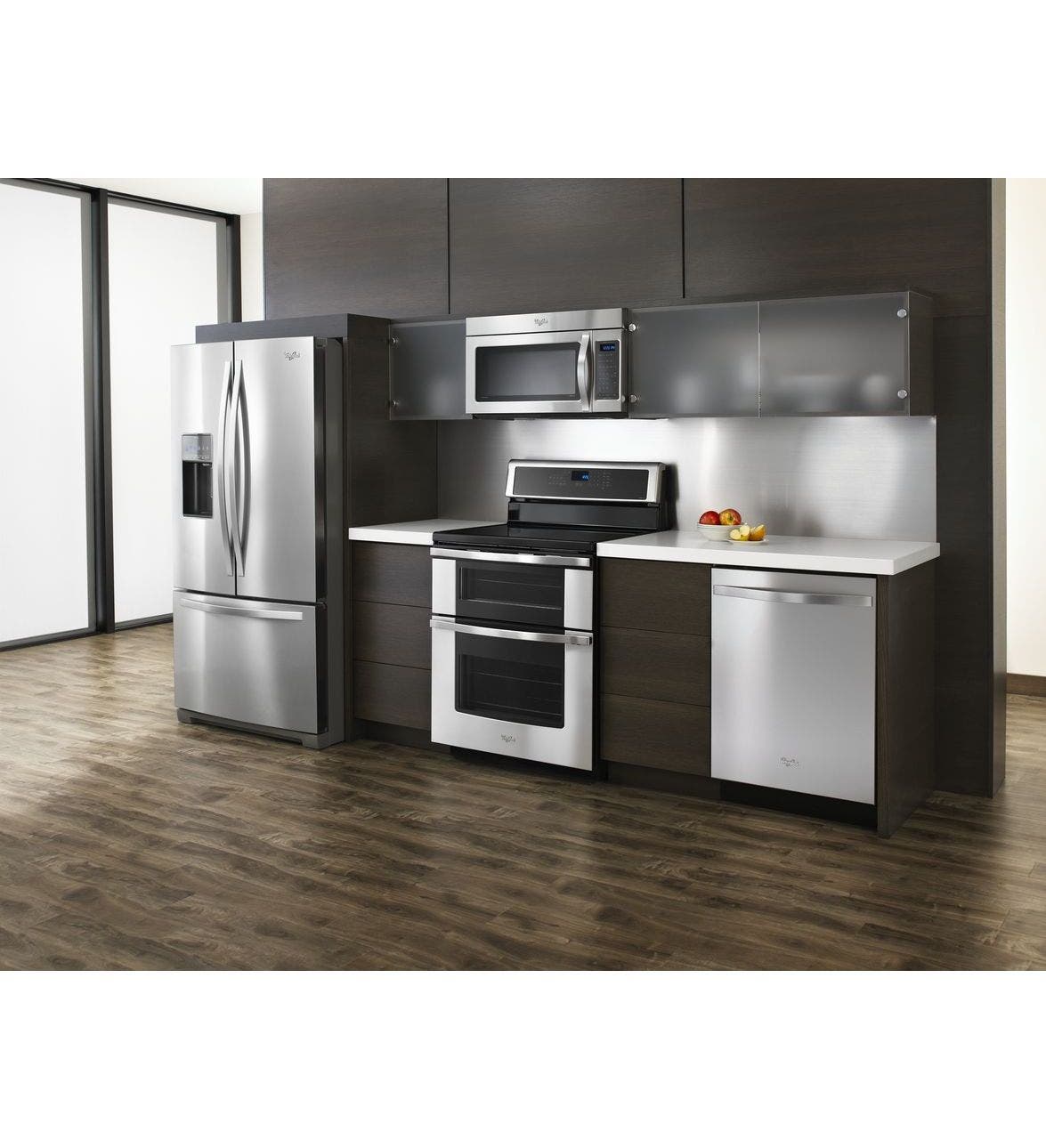 Whirlpool WGI925C0BS Stainless Steel
