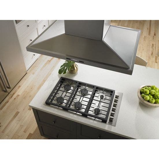 Jenn Air JXI8036WS Stainless Steel