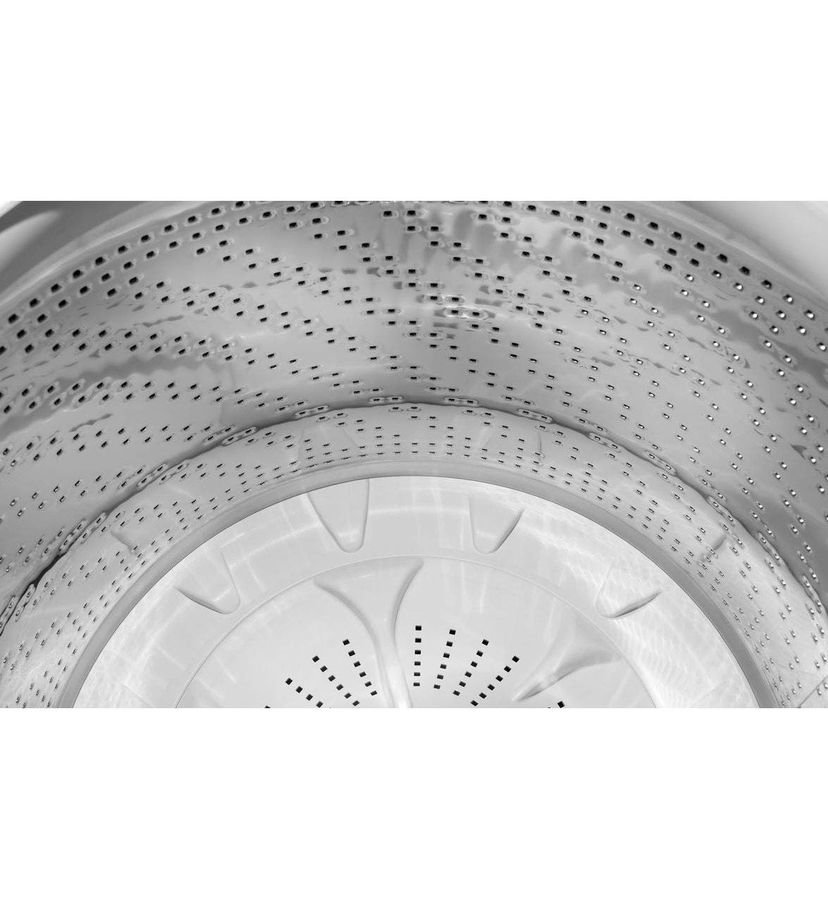 Whirlpool WTW8100BW White