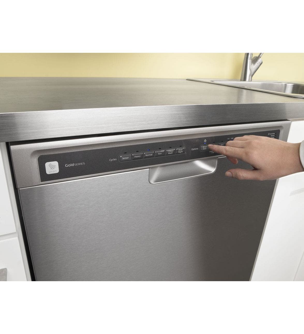Whirlpool WDL785SAAM Stainless Steel