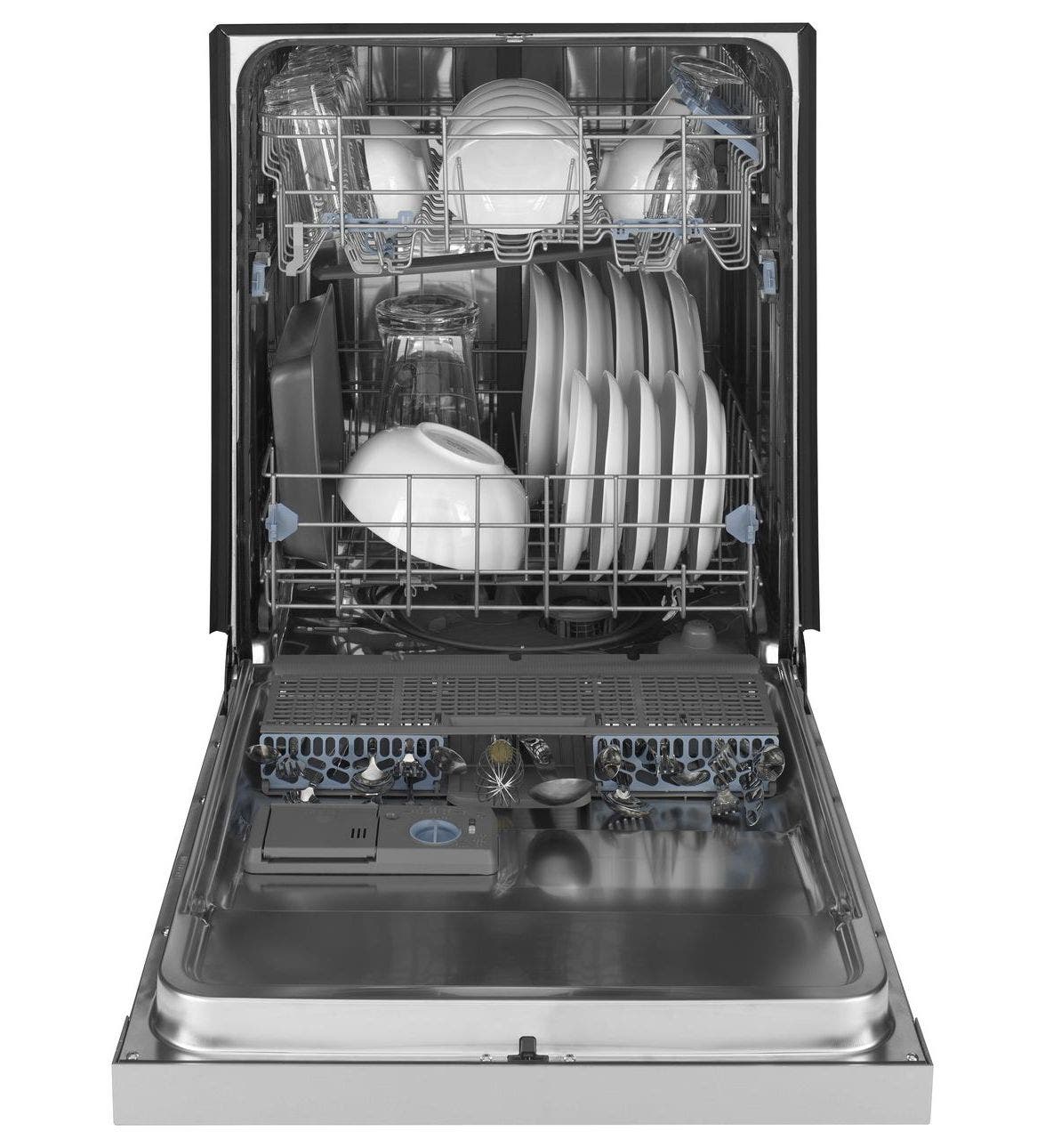 Whirlpool WDL785SAAM Stainless Steel