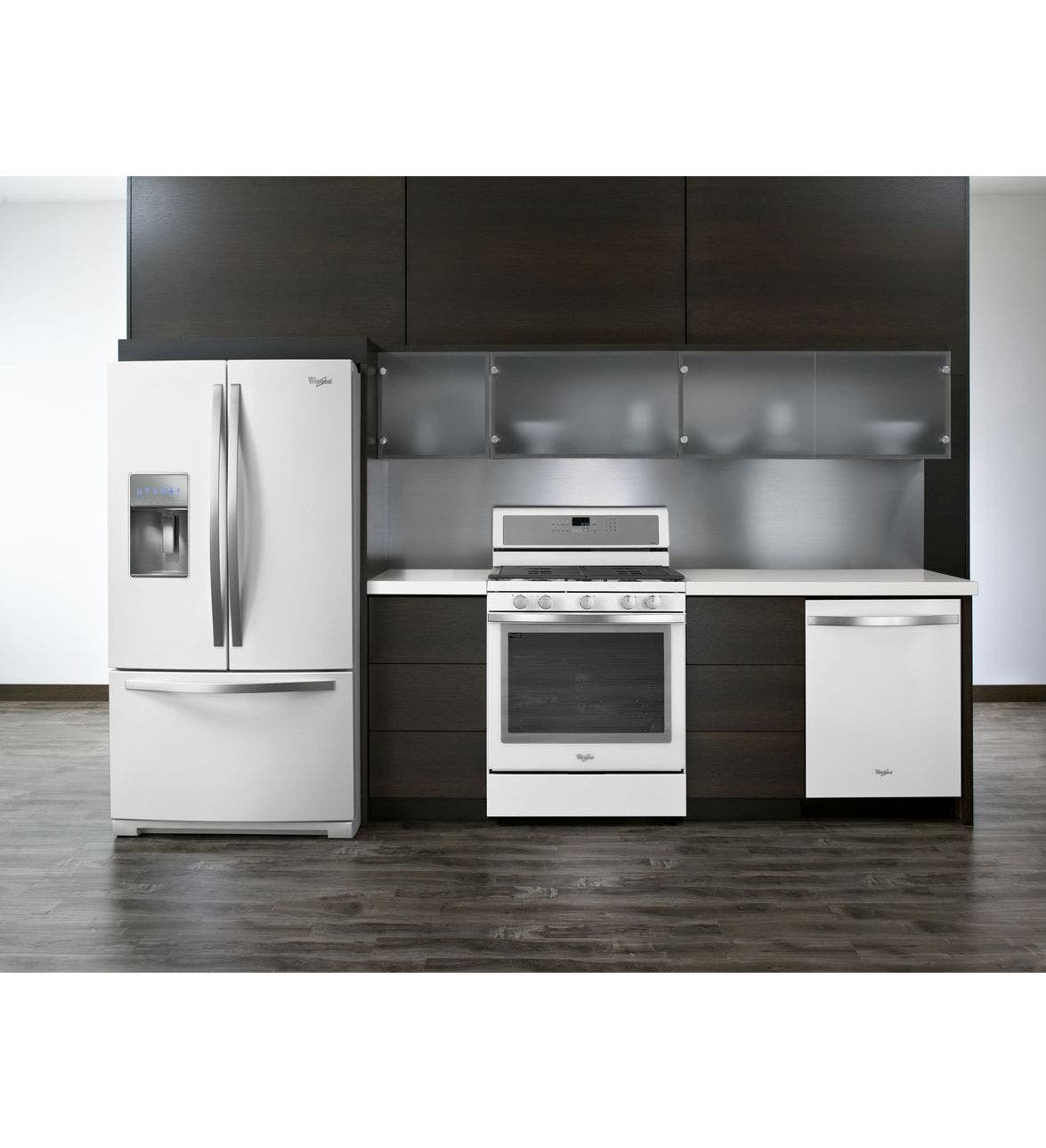 Whirlpool WFG720H0AS 30" Freestanding Gas Range