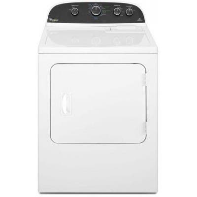 Whirlpool WGD4870BW White
