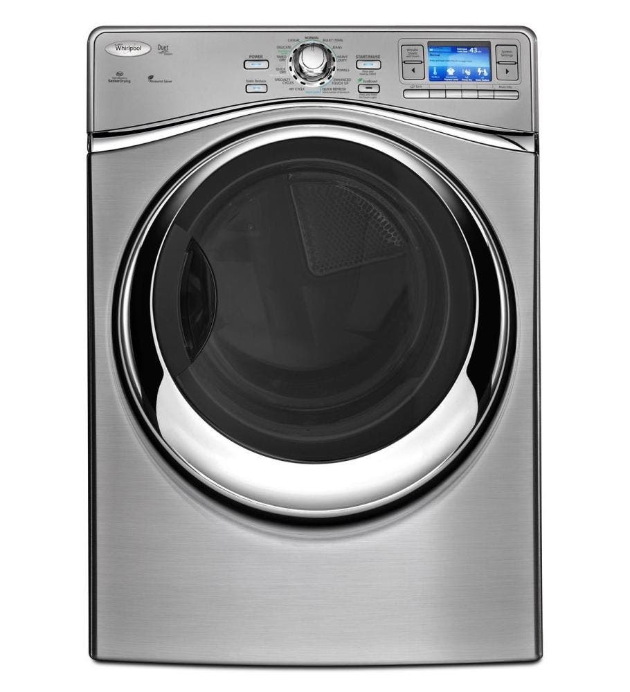 Whirlpool WGD98HEBU Stainless Steel