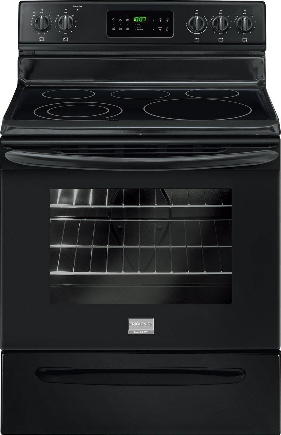 Frigidaire FGEF3030PB undefined