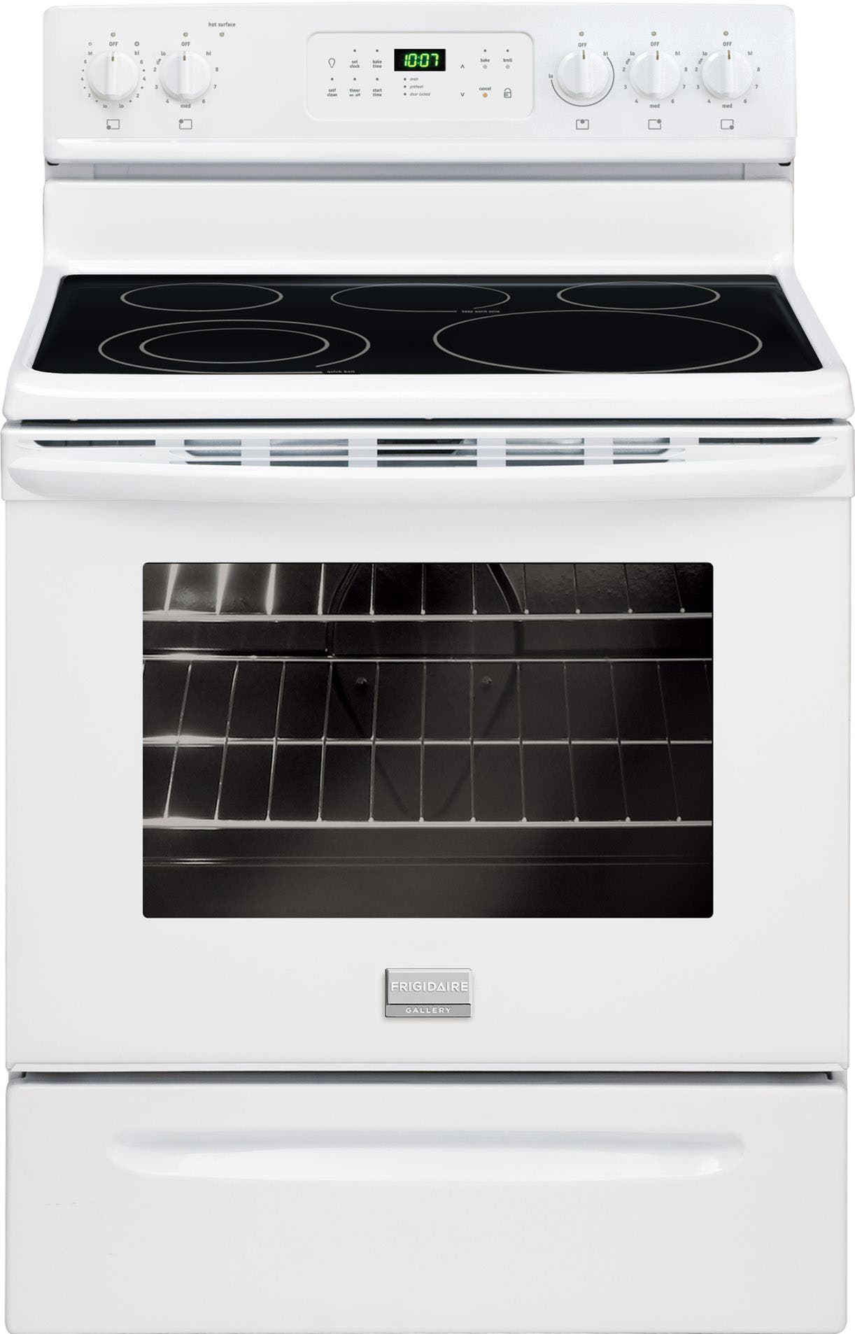 Frigidaire FGEF3030PW White