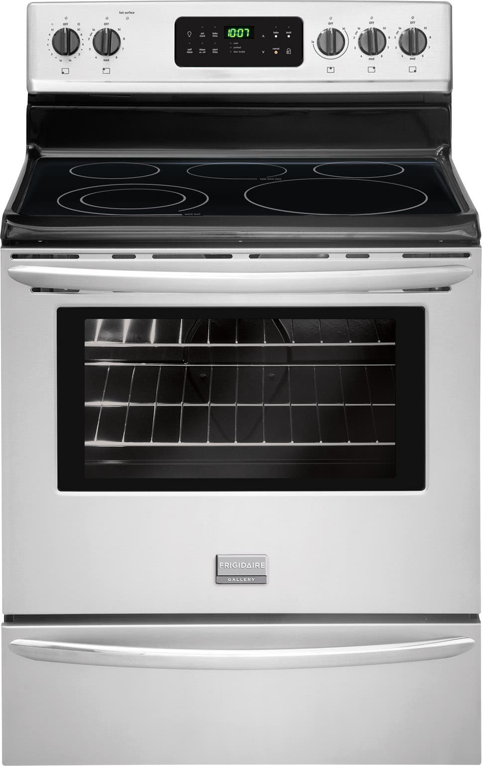 Frigidaire FGEF3030PF Stainless Steel