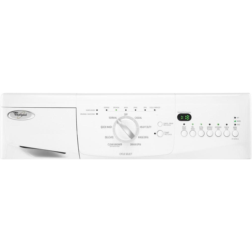 Whirlpool WFC7500VW White