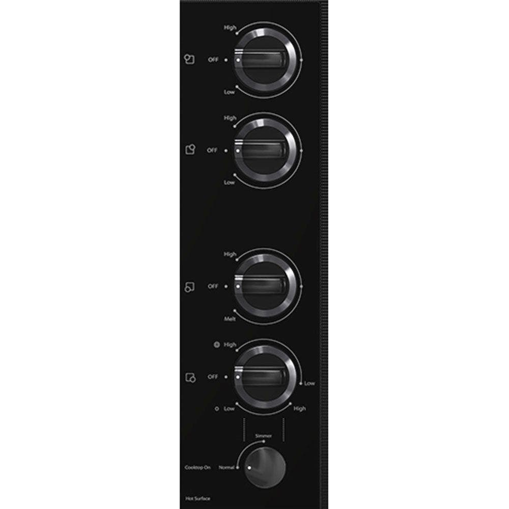Whirlpool G7CE3034XB Black
