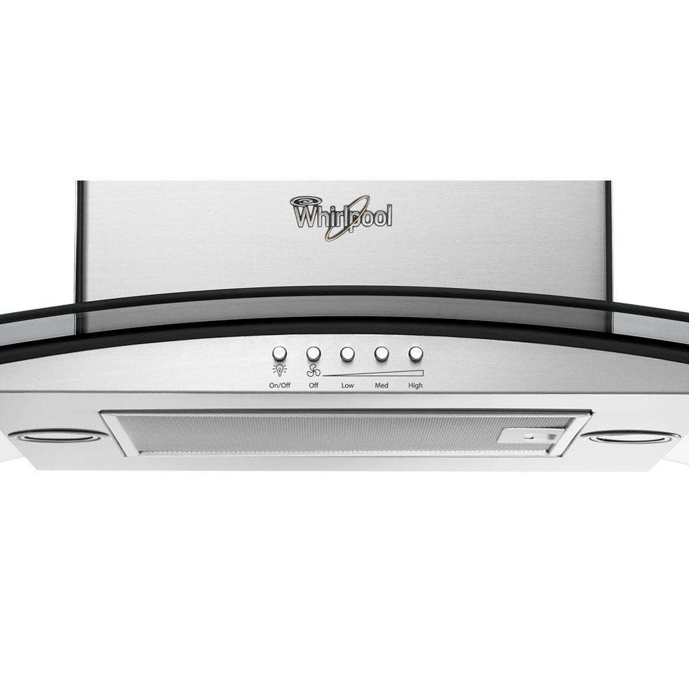 Whirlpool GXI6536DXS Stainless Steel