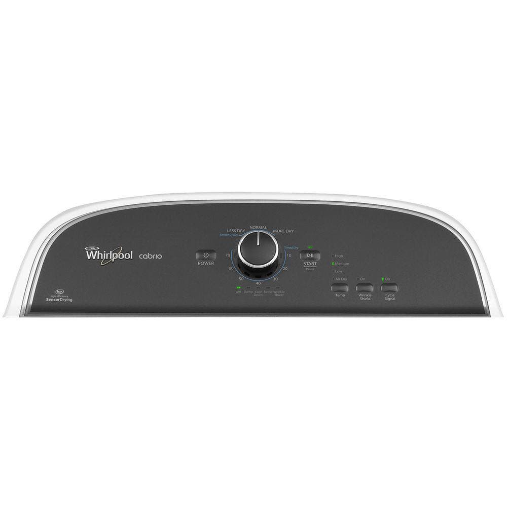 Whirlpool WGD5500BW White