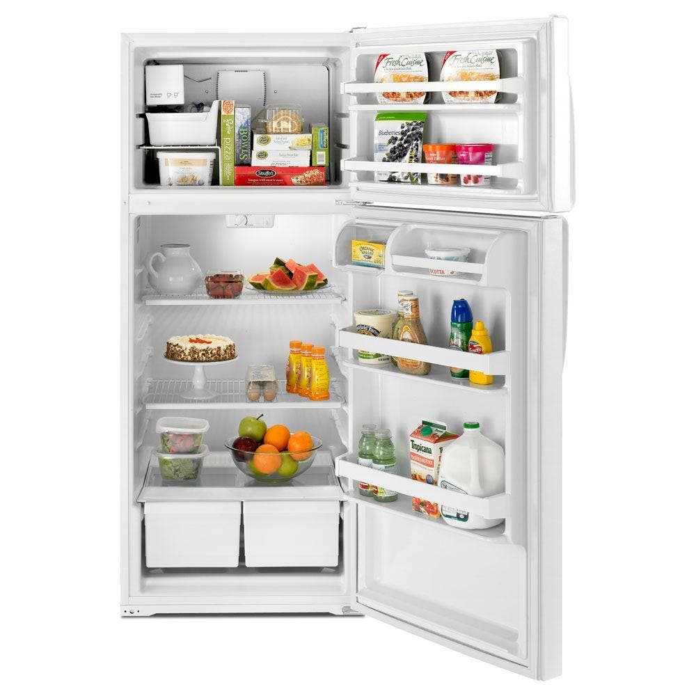 Whirlpool W8TXNWMBQ White