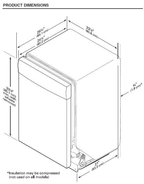 Whirlpool WDL785SAAM Stainless Steel